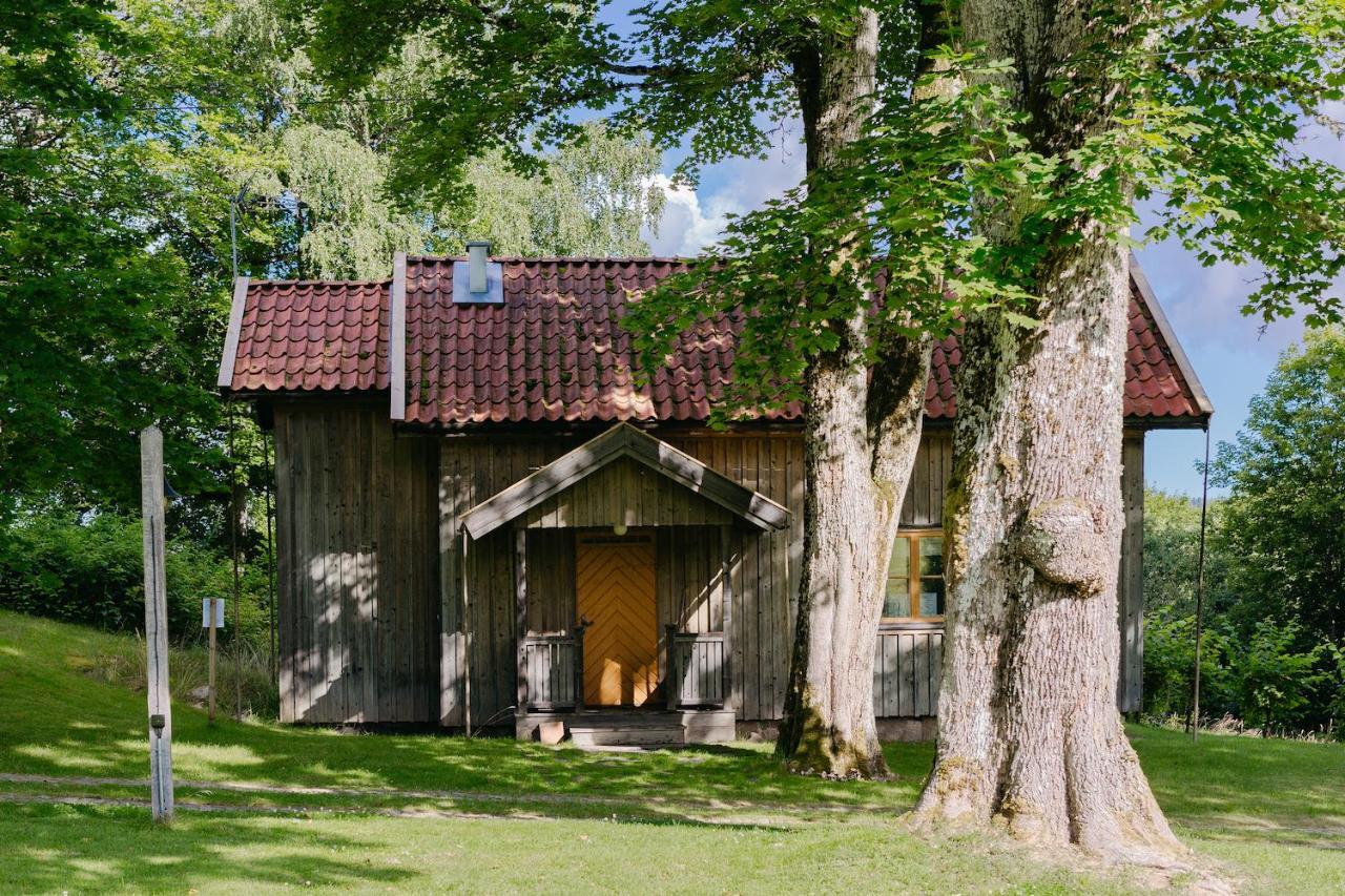 Отель Lydde Gard Kinna Экстерьер фото